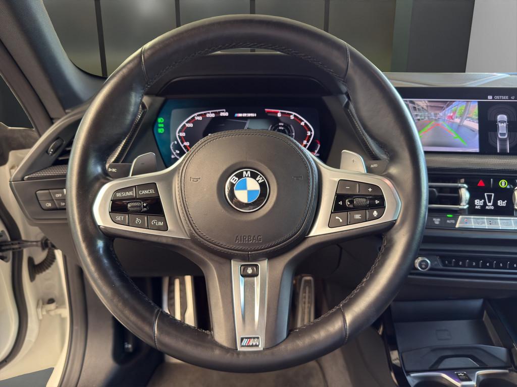 BMW M235i xDrive Gran Coupe LED NAVI HUD PANO 18"