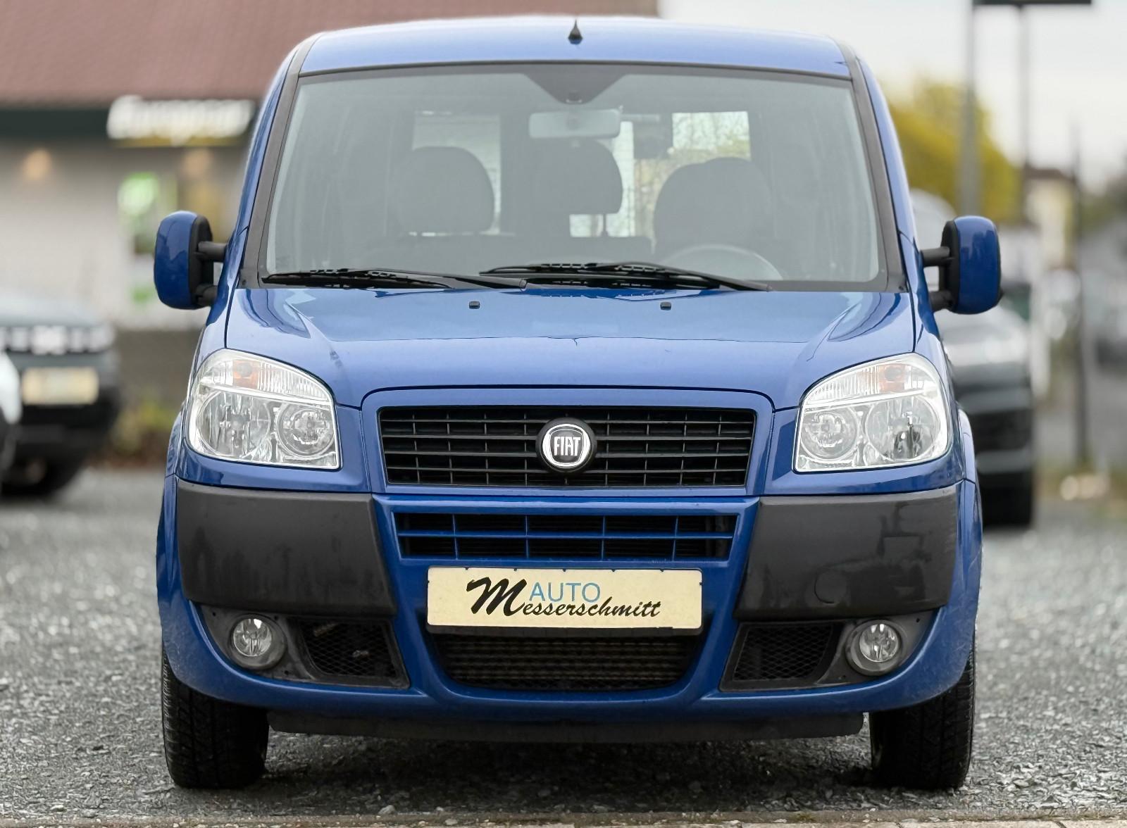 Fiat Doblo 1.3 DIESEL 16V Multijet Dyn. KLIMA 5-SITZE
