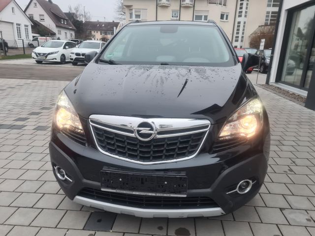 Opel Mokka Innovation Automatik Kamera Teilleder