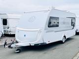 Knaus SÜDWIND 500 EU SILVER SELECTION MOVER SAT RADIO - Wohnwagen Eu