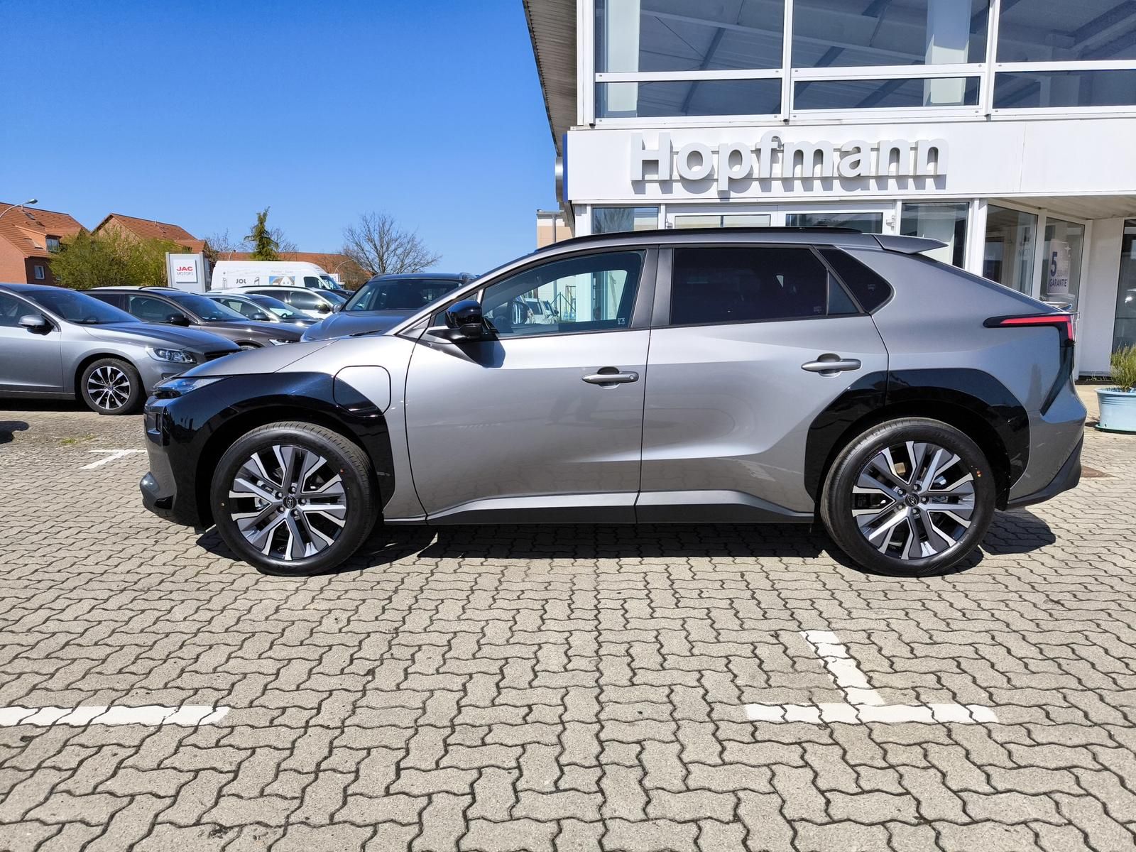 Subaru Solterra - Bild 2