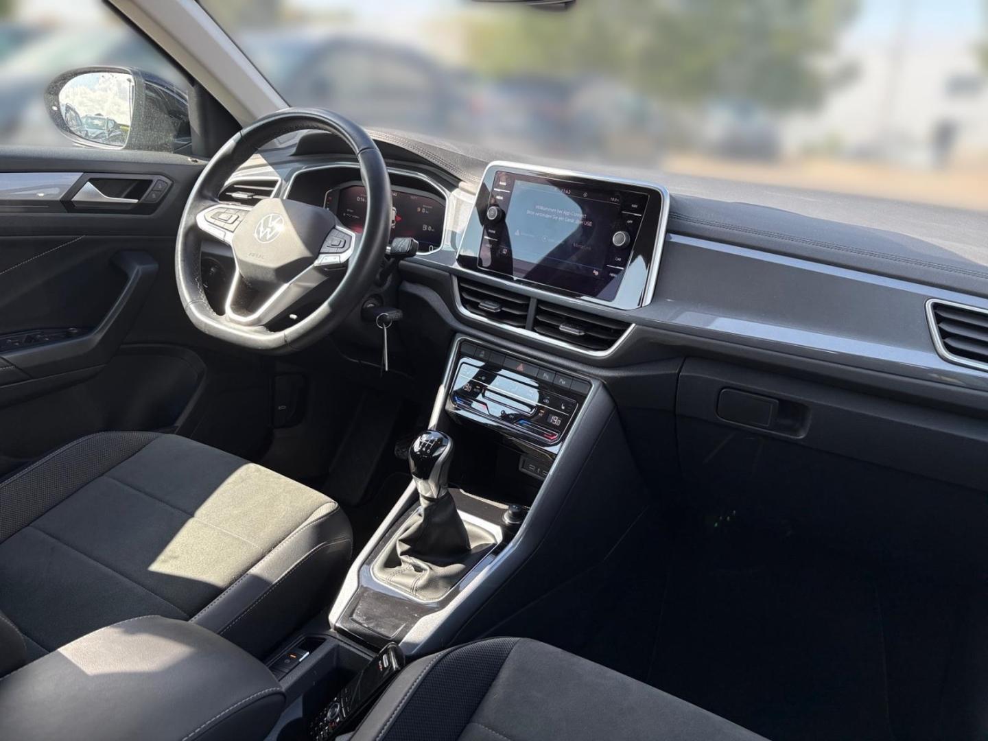Volkswagen T-Roc Style 1.0 TSI ACC Apple CarPlay Bluetooth, миниатюра 21