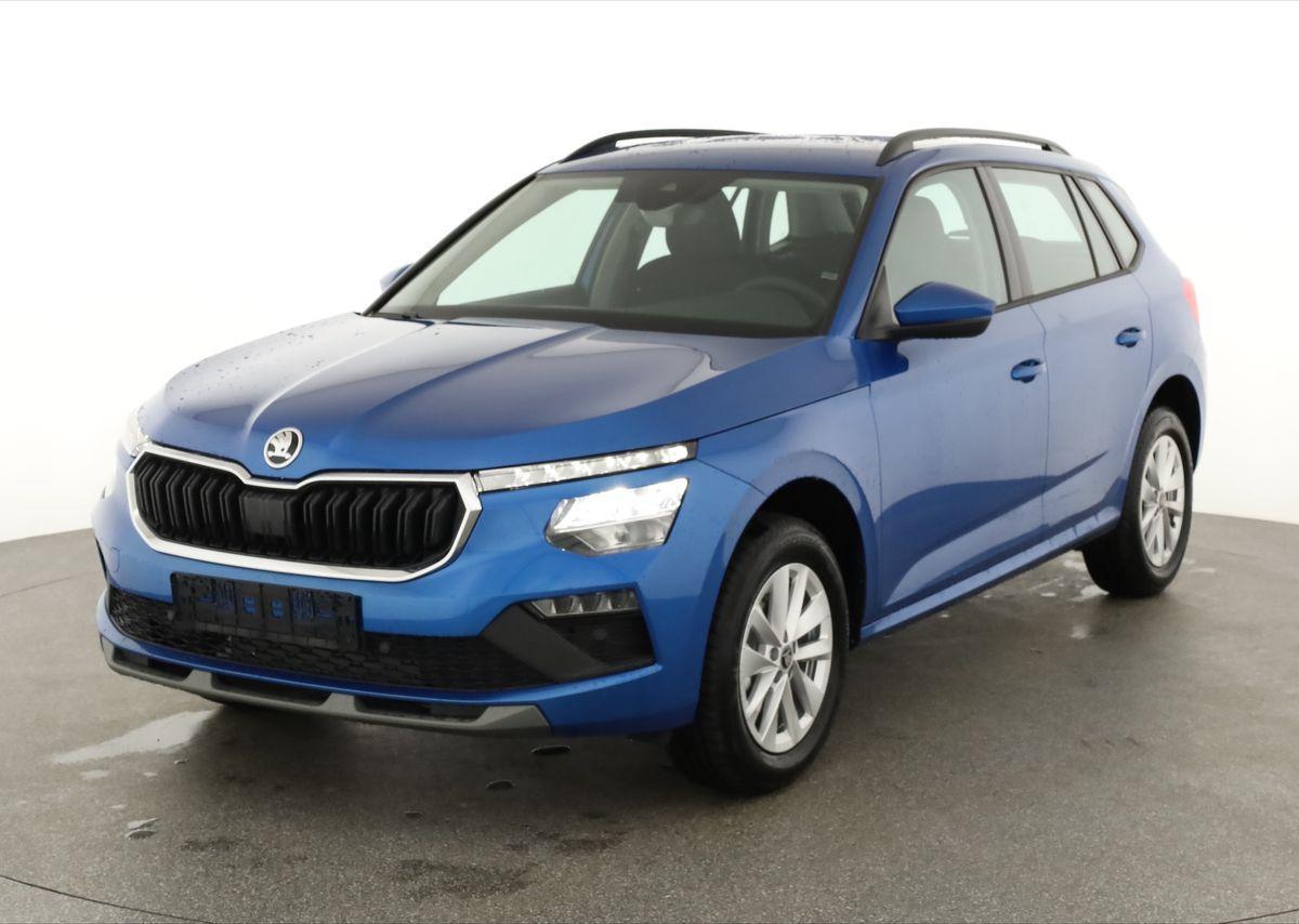 Skoda Kamiq 1.0 TSI DSG Selection, AHK, LED, Kamera, W, миниатюра 2