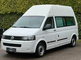 Volkswagen T5 Transporter HOCHDACH/VOLL-ISOLIERUNG/STD.HZ - Volkswagen T5 Transporter: Hochdach