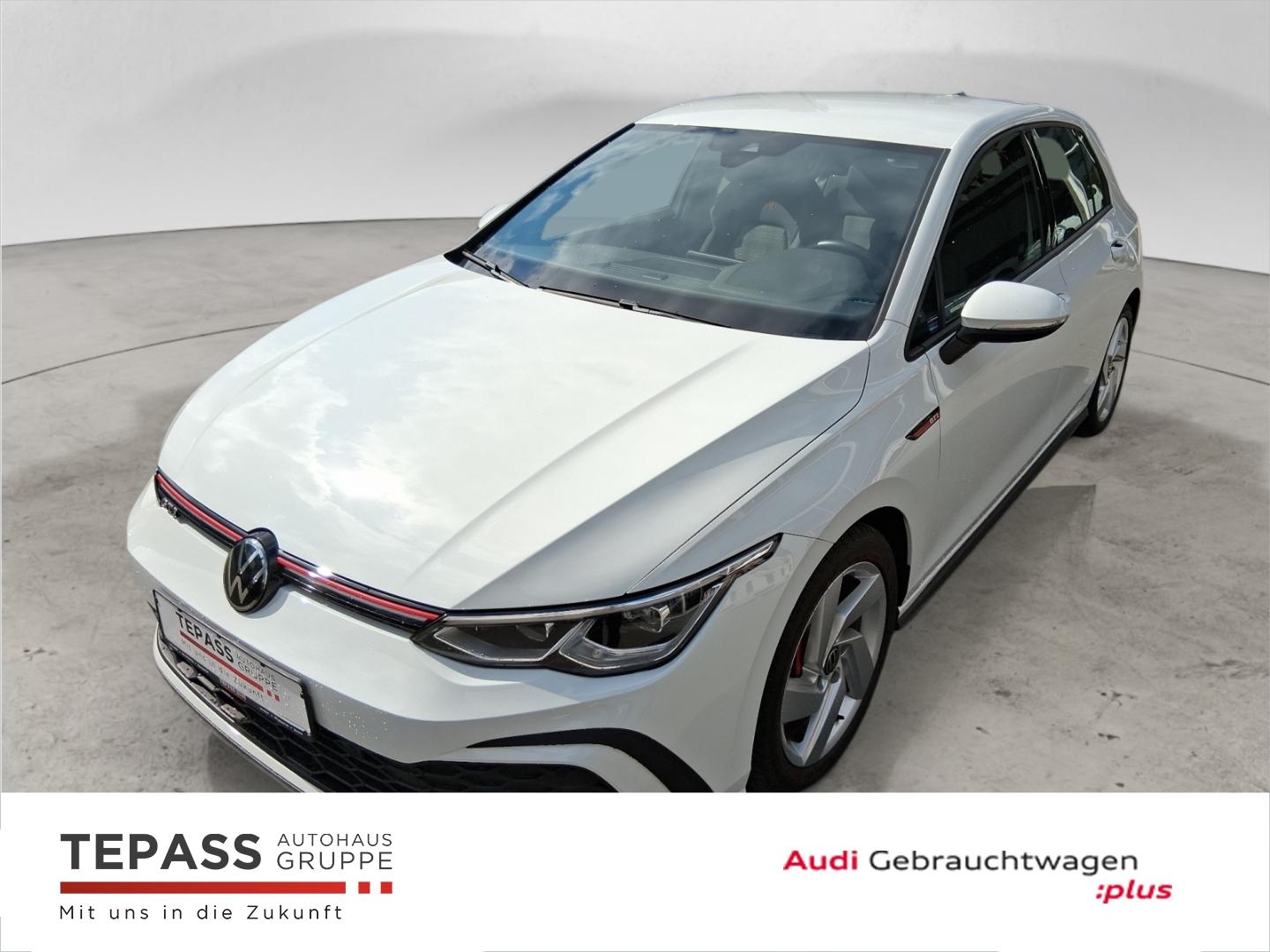 Volkswagen Golf GTI VIII 2.0 TSI APP CONNECT KLIMA LED PDC, миниатюра 3