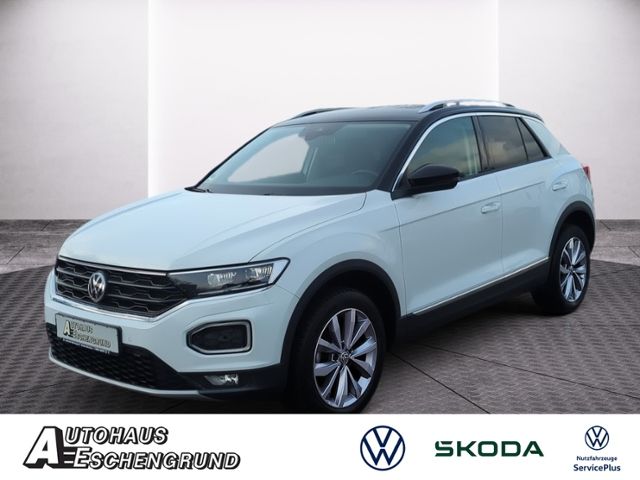 Volkswagen T-Roc 1.5 l TSI DSG Style AHK ACC NAVI LED