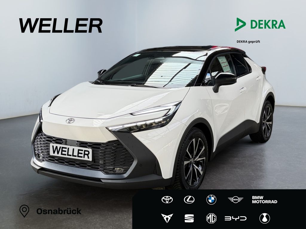 Image of Toyota C-HR
