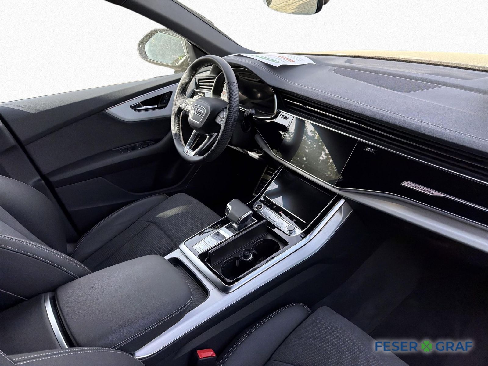 Audi Q8 - Bild 8