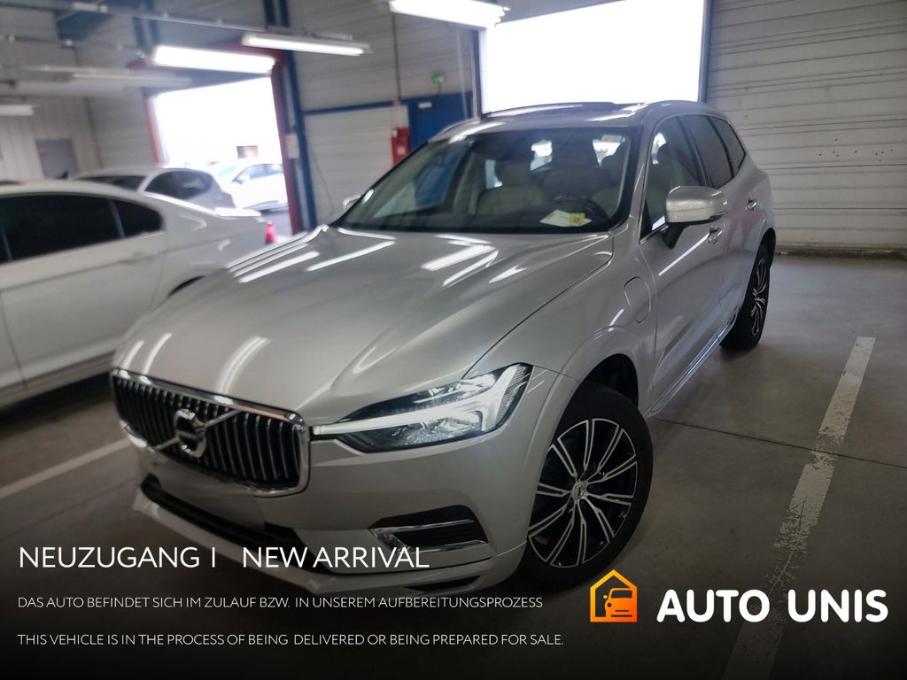 Volvo XC60 T8 AWD Recharge  Business Executive