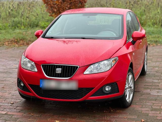 Seat Ibiza 1.4 Benzin/LPG Top zustand Voll...