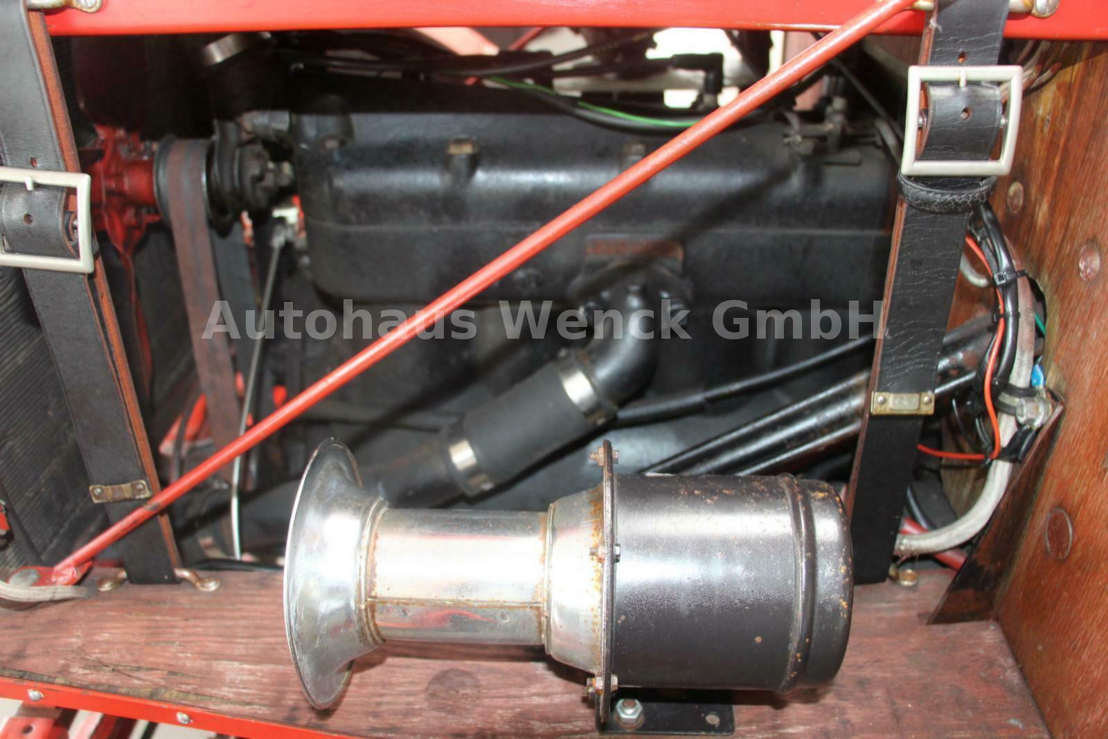 Ford T 2,9 l*Cabrio*2SITZE*Tin Lizzie*TÜV NEU*LEDER*