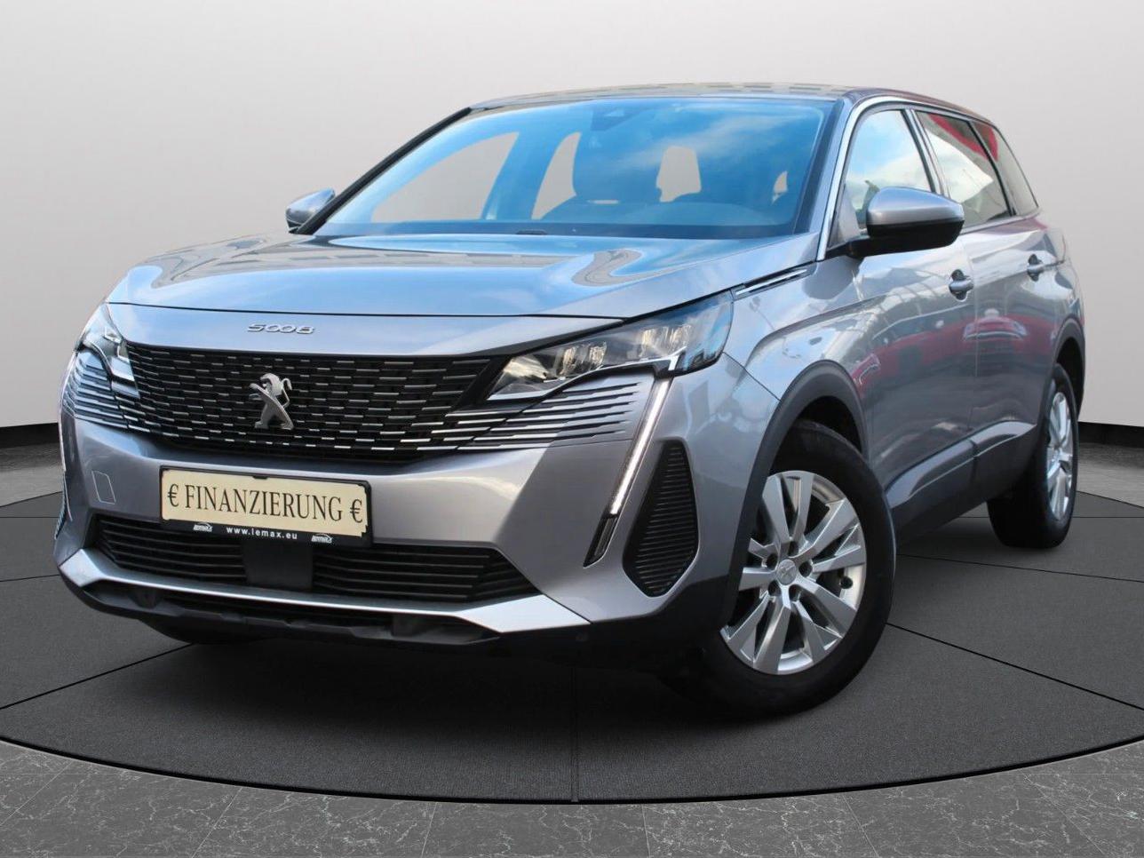 Peugeot 5008 1.2 PureTech Aut.7-Sitze Netto 12.597 #570