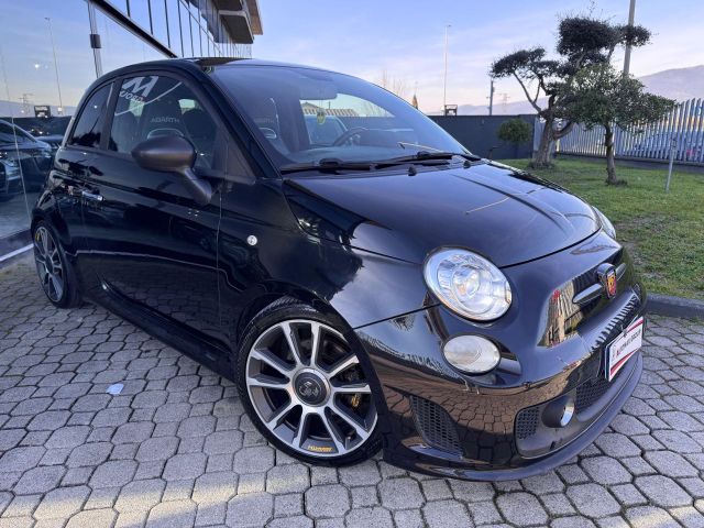 Abarth 500 C 1.4 Turbo T-Jet MTA Bicolore