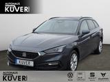 Seat Leon ST Style 1.5 TSI DSG ACC+AHK+LED+Shzg.+PDC - Seat mit Benzin-Antrieb: Kombi