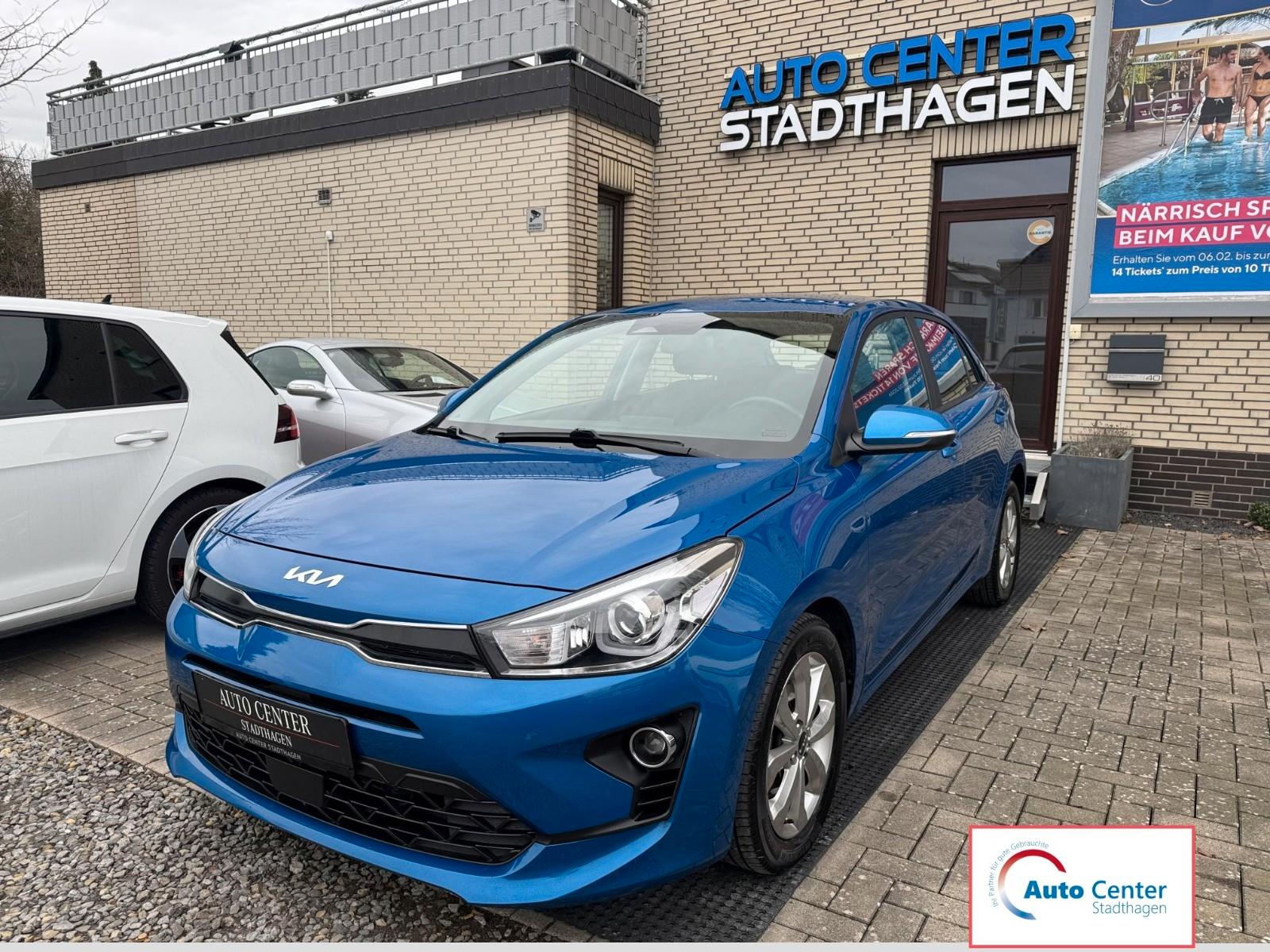 Kia Rio 1.0 TGDI Vision LED/Kamera/Navi/Garantie
