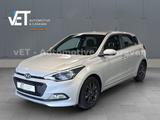Hyundai i20 | YES! | Klima | Bluetooth | Alarmanlage - Hyundai i20: Blue