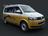 Volkswagen T5 2.0TDI California LuxusCamper Wohnmobil+Solar - VW T5 California Gebrauchtwagen