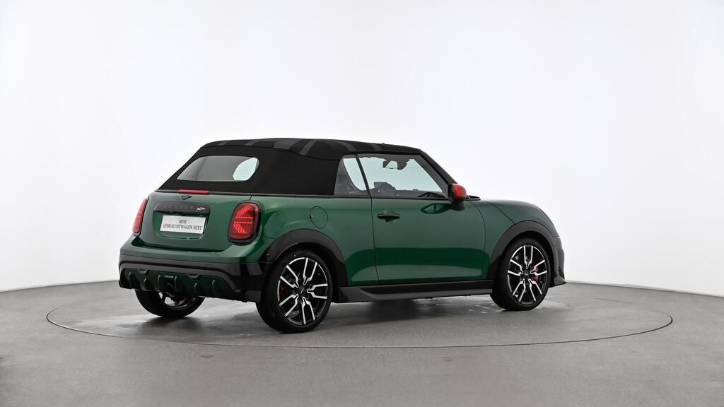 MINI John Cooper Works Cabrio - Bild 7