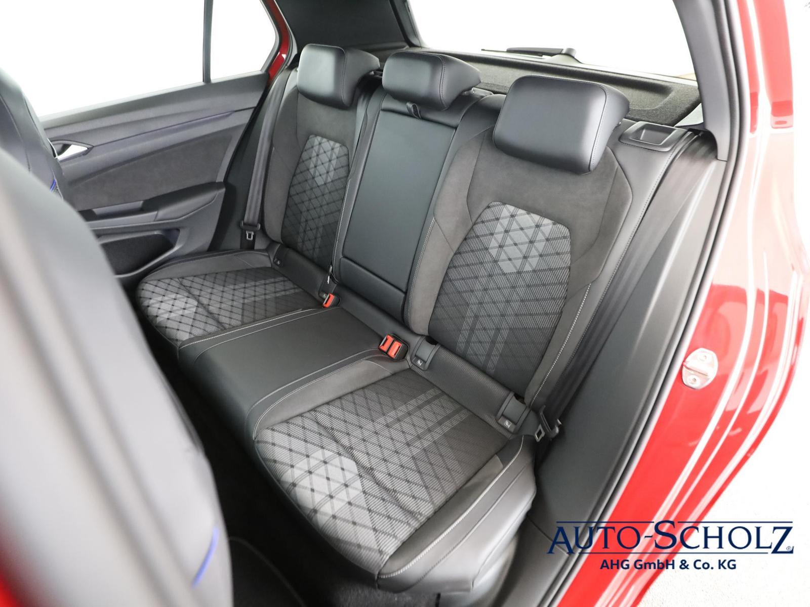 Volkswagen Golf VIII 1.5 TSI R-LINE+RFK+ACC+PDC+LED+APP+DAB, миниатюра 8
