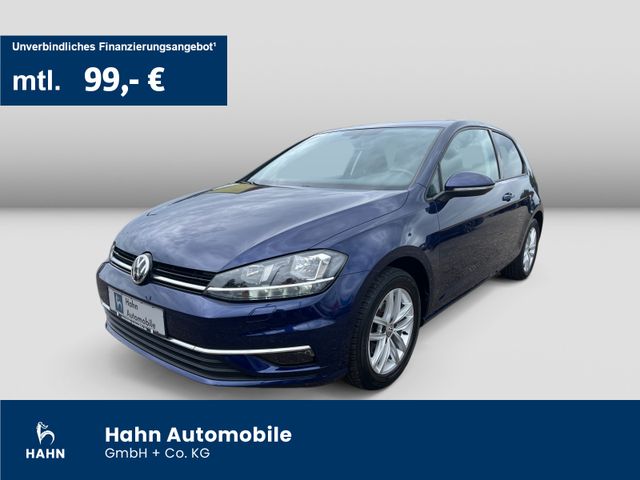 VW Golf