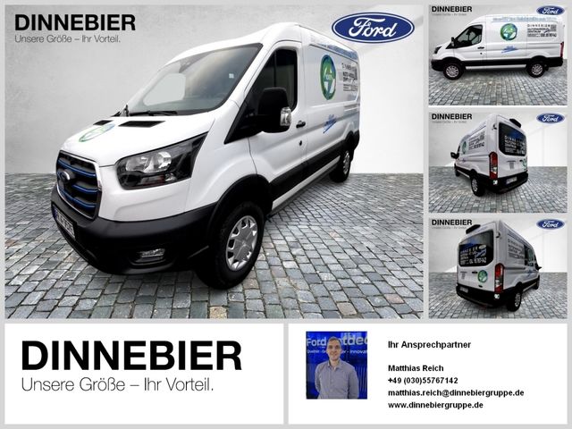 Ford E-Transit 350 L2 H2 Kasten LKW Trend 135 kW