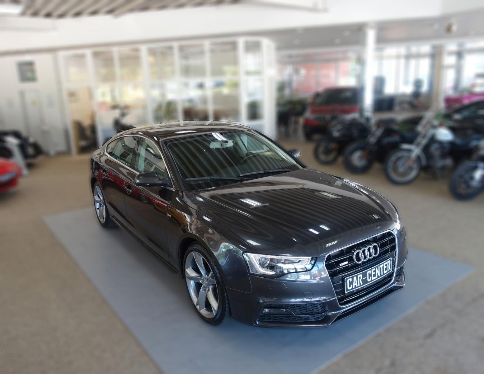 Audi A5 Sportback 1.8 TFSI S-Line; NAV/ DSP/ AAC/ FSP