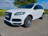Audi Q7 S Line - gebrauchte Audi Q7 aus dem Jahr 2010