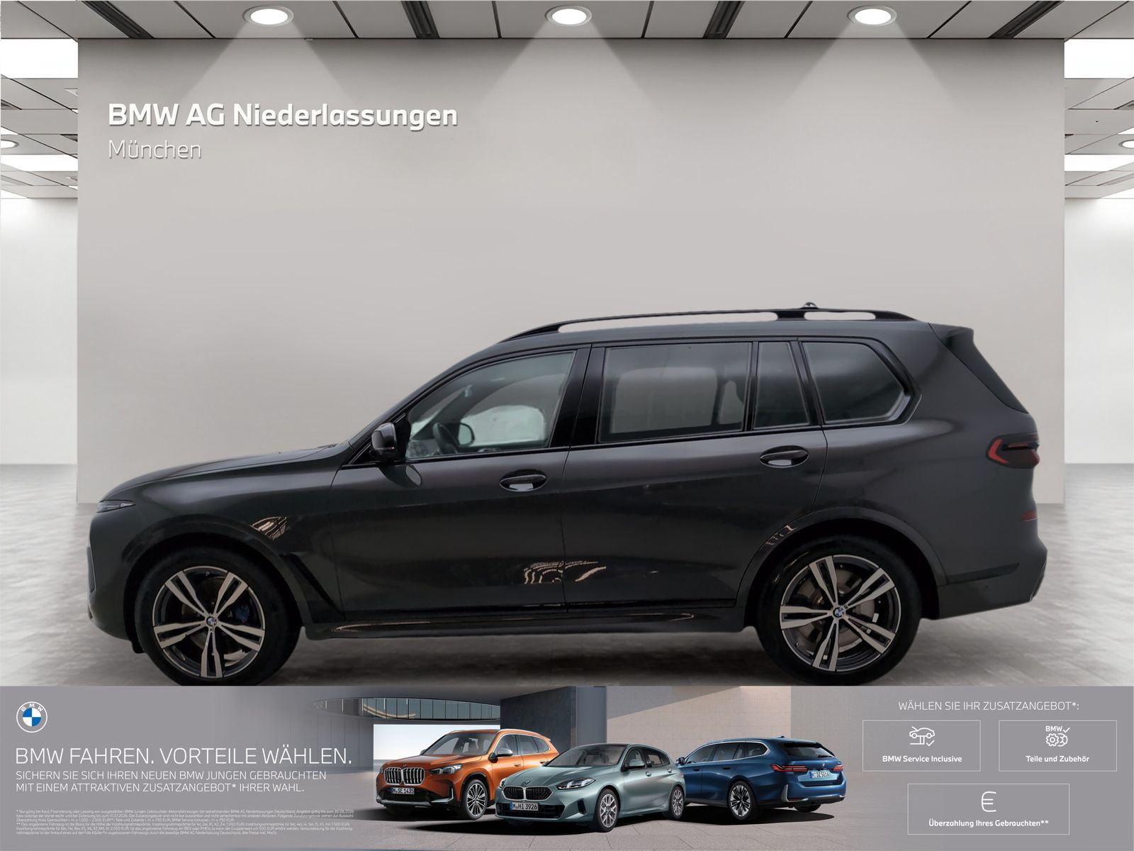 BMW X7 M60 - Bild 2