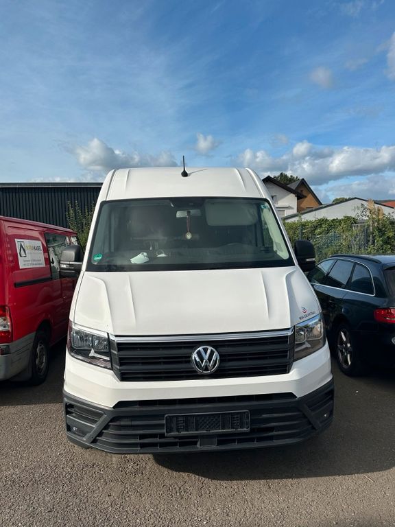 Image of Volkswagen Crafter