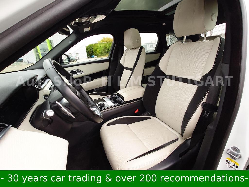 Land Rover Range Rover Velar
