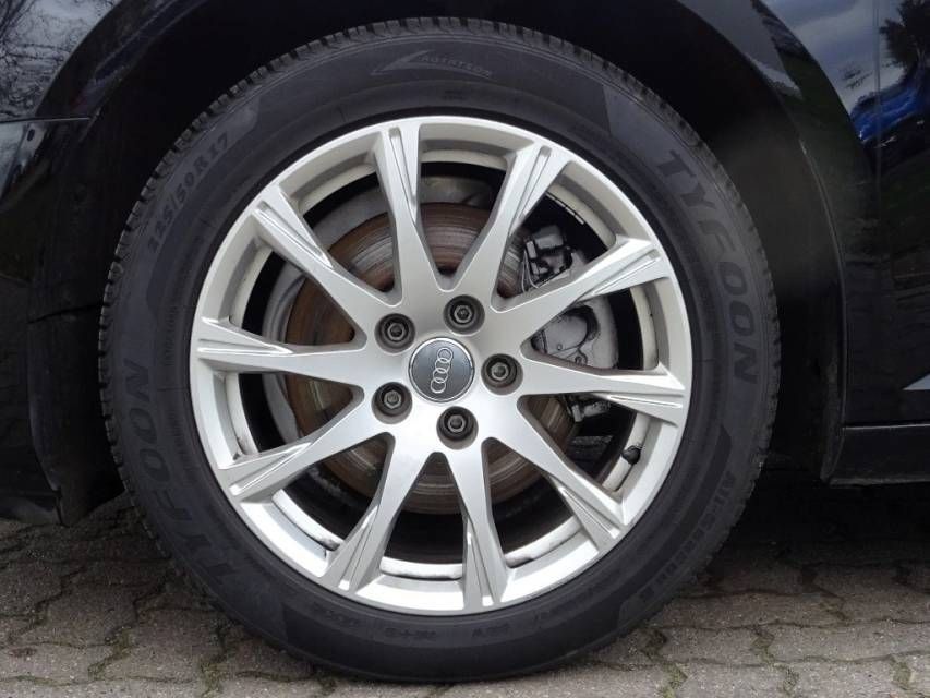 Fahrzeugabbildung Audi A4 Avant 1,4 TFSI