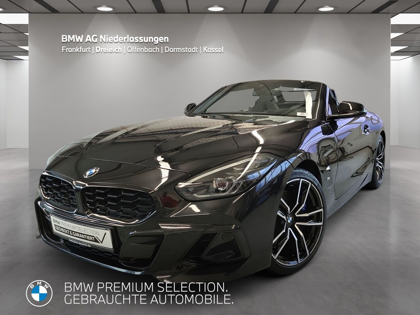 BMW Z4 sDrive30i Harman K LiveCockpitProf Head-Up foto 1