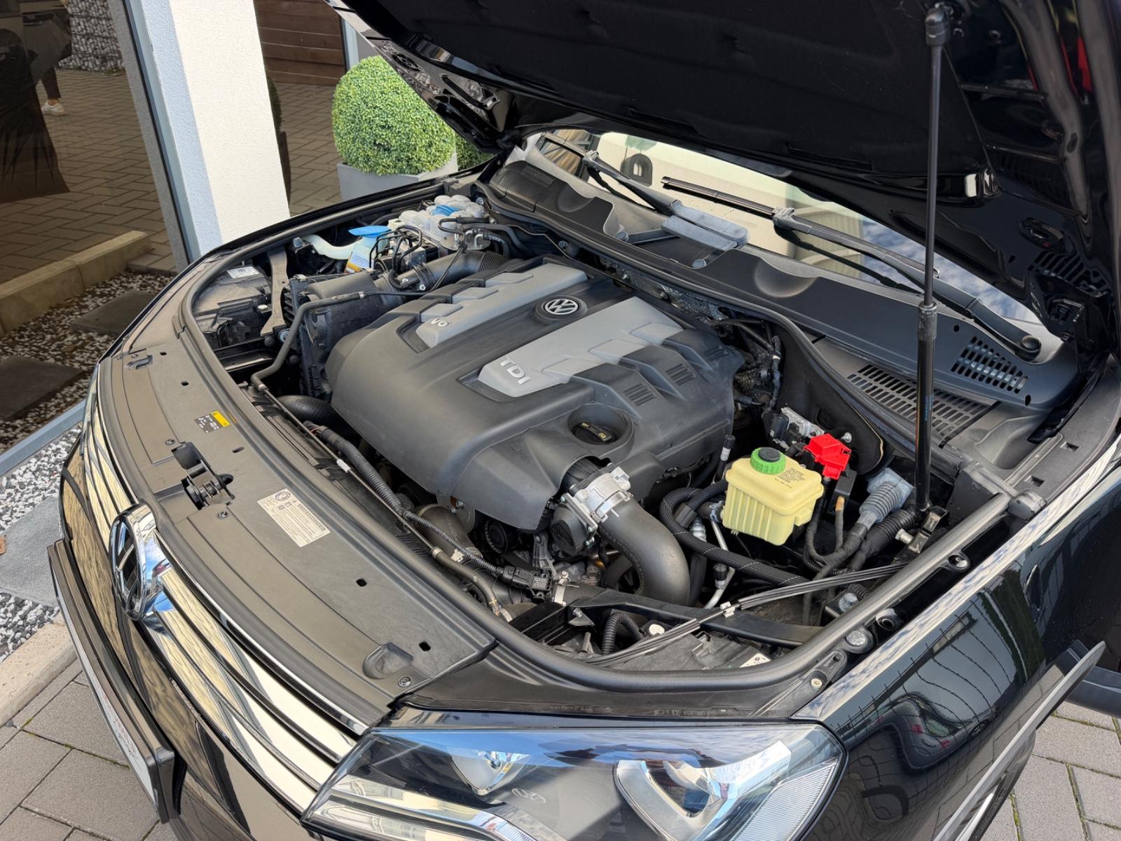 Volkswagen Touareg V6 TDI BMT 4Motion/AHK/Leder/Xenon