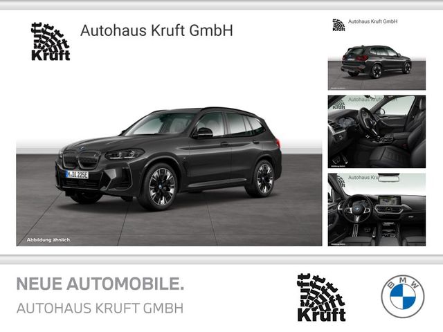 BMW iX3 M Sport+Impressive+20LM+AHK+ACC+HEAD-UP+PARK