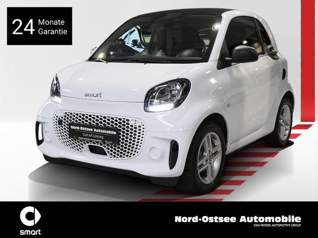 Smart EQ fortwo Sitzheizung Cool & Audio DAB Tempomat