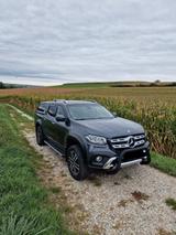 Mercedes-Benz X 250 EDITION POWER - graue Mercedes-Benz X-Klasse
