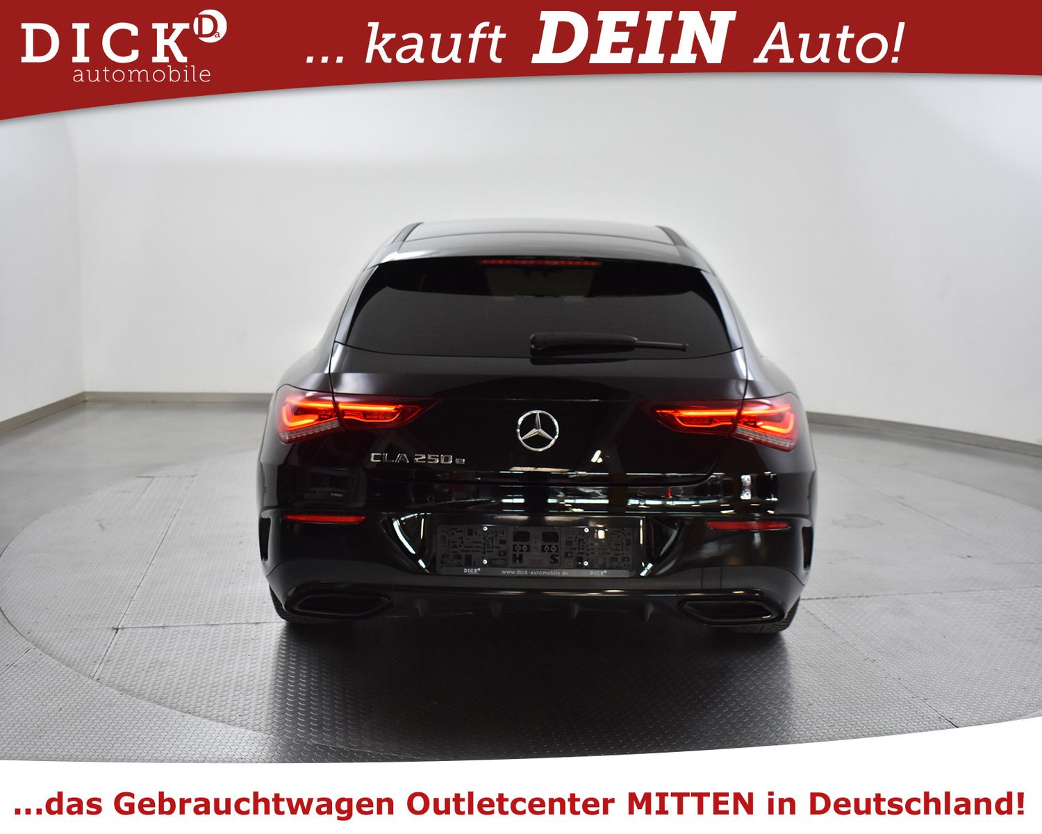 MERCEDES-BENZ CLA250e SB AMG Line MEMO+STANDHZ+KAM+LED+AHK+18" - Image 6