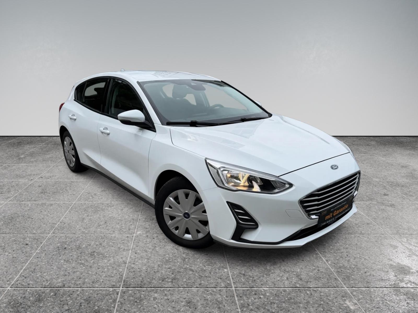 Ford Focus Lim. Trend