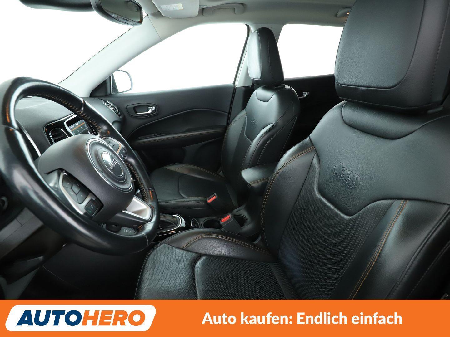 Jeep Compass 2.0 M-Jet Limited 4WD Aut*NAVI*ACC*CAM*