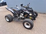 Yamaha YFM  Raptor 700 R LTD12 LOF - YAMAHA QUAD YFM RAPTOR 700