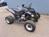 Yamaha YFM  Raptor 700 R LTD12 LOF - YAMAHA QUAD YFM 700 R RAPTOR