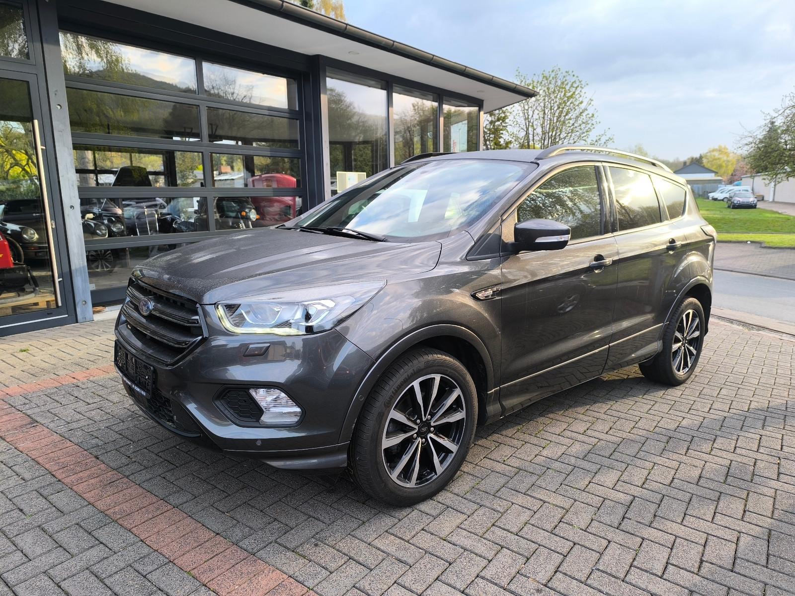 Ford Kuga ST-Line