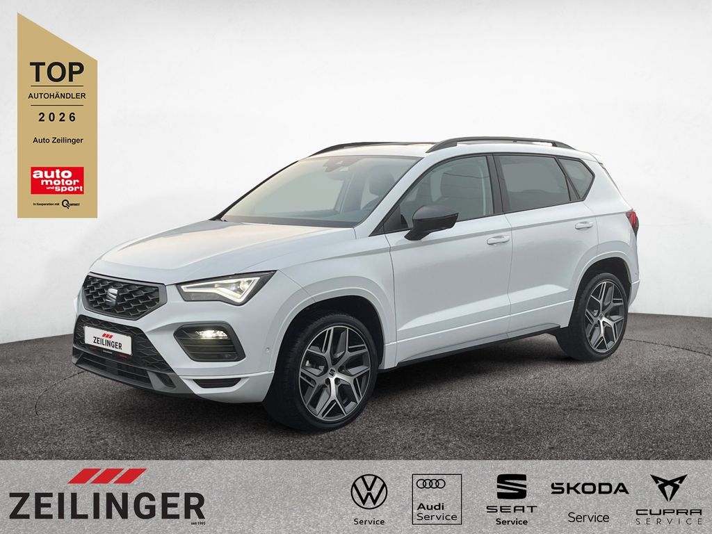 Image of Seat Ateca