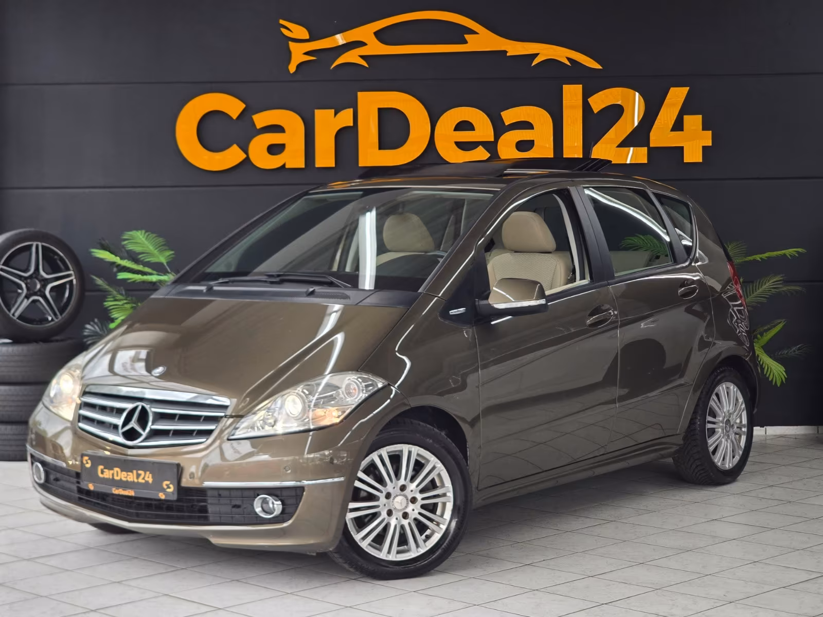 Mercedes-Benz A 180 Elegance *AUTOM.*61TKM*PANO*XENON*PDC*TOP*