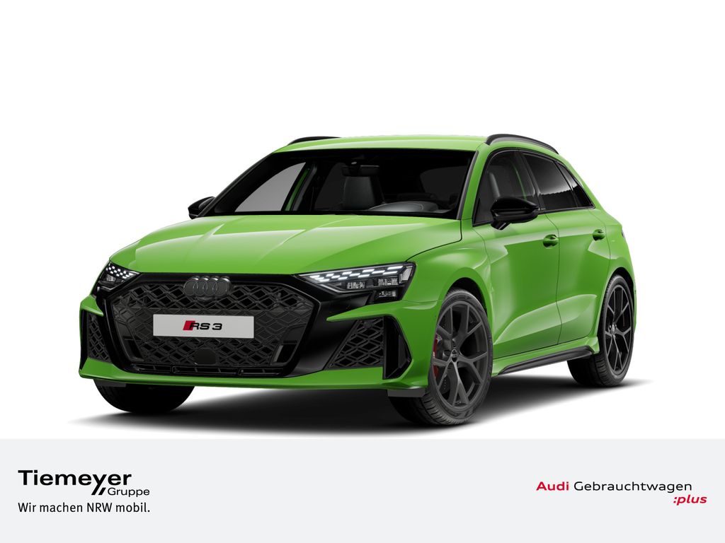 Image of Audi RS3