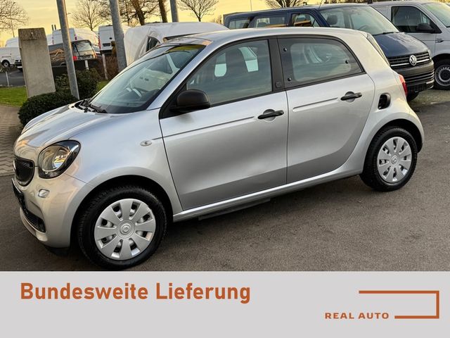 Smart ForFour EQ Tempomat*Klimaautomatik*Sitzheizung