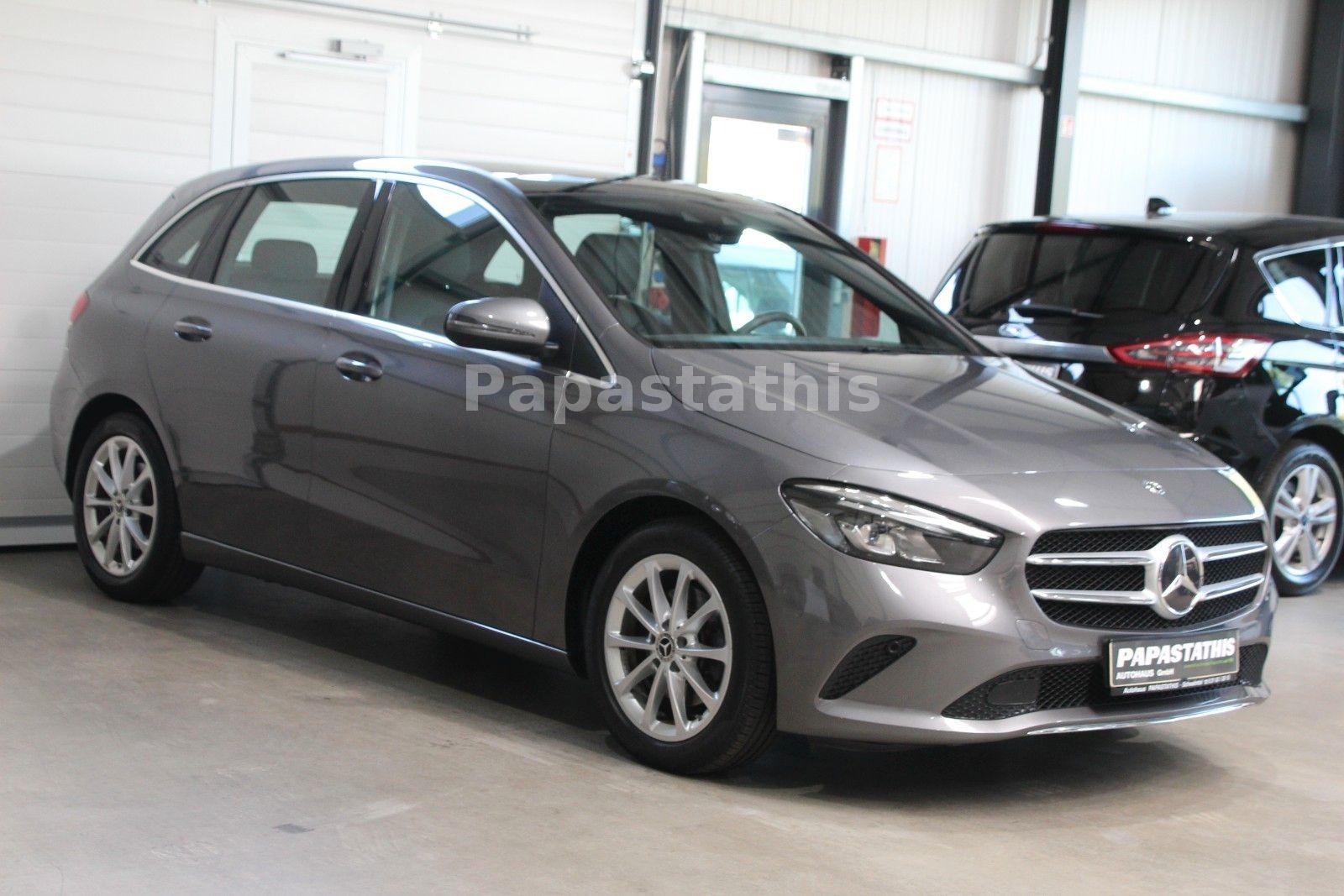 Mercedes-Benz B 200 *WIDE*NAVI*PANO*LED*CAM*TOTW*SPUR*MBUX*