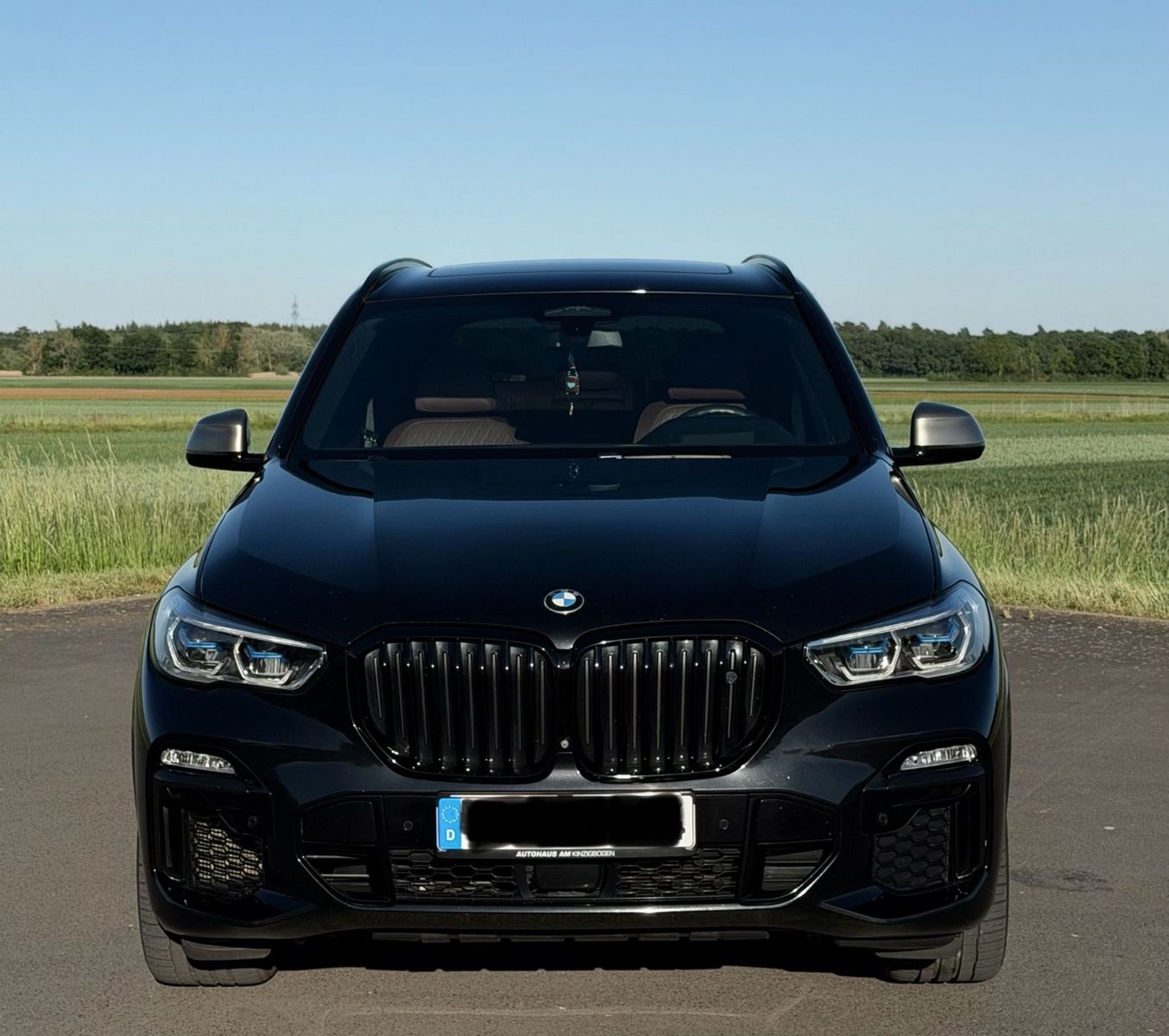 BMW X5 M50 M50d Xdrive. 22Zoll *VOLL*