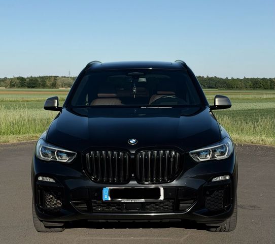BMW X5 M50 M50d Xdrive. 22Zoll *VOLL*
