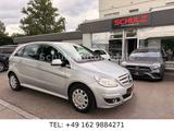 Mercedes-Benz B170 AUTOMATIK *NAVI/AHK/SHZ/PDC/TEMPOMAT/2.HAND - Mercedes B 170 mit Anhängerkupplung